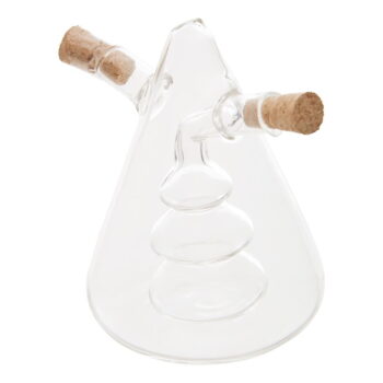 Sklenený dochucovací set Montela – Premier Housewares - Image 2