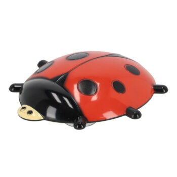 Vonkajší teplomer Ladybird – Esschert Design - Image 5