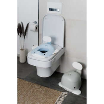 Modré detské WC sedadlo - Kindsgut - Image 11