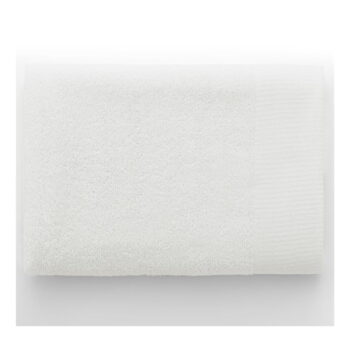 Biela froté bavlnená osuška 70x140 cm Amari – AmeliaHome - Image 4