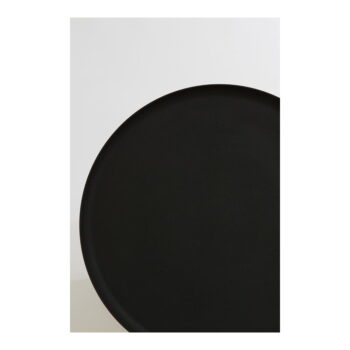 Okrúhly odkladací stolík ø 39 cm Milaki – Light & Living - Image 4