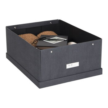 Úložný box s vekom Katrin – Bigso Box of Sweden - Image 4