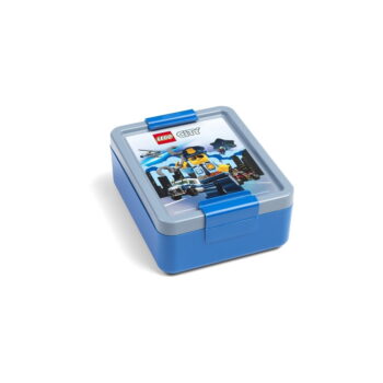 Súprava fľaše na vodu a desiatového boxu LEGO® City – Obrázok 5