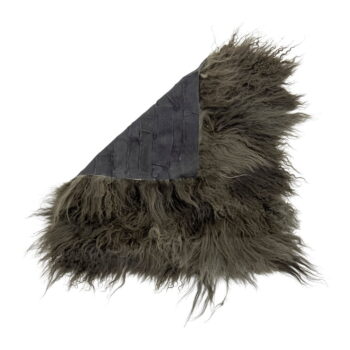 Ovčí sedák 40x40 cm Hilma – Bloomingville – Obrázok 2