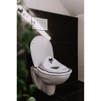 Biele detské WC sedadlo - Kindsgut - Image 5
