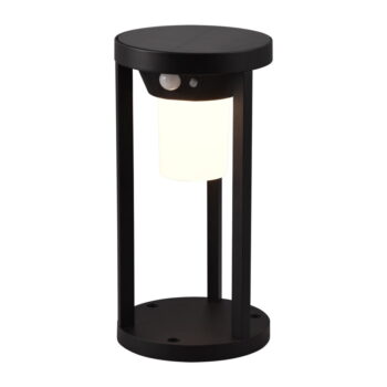 LED vonkajšie svietidlo so senzorom pohybu (výška 25 cm) Carmo – Trio - Image 6