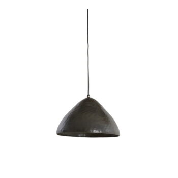 Čierne závesné svietidlo ø 32 cm Elimo – Light & Living - Image 4