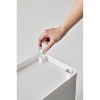 Box na granule 25 l Tower – YAMAZAKI – Obrázok 5