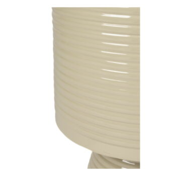 Kovový okrúhly odkladací stolík ø 35 cm Sven – White Label - Image 4