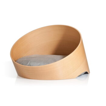Pelech pre domáceho maznáčika v prírodnej farbe 60x75 cm Covo Oak/Sand S – MiaCara
