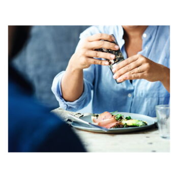 Antikoro mlynček na korenie WMF Trend, výška 14 cm – Obrázok 2