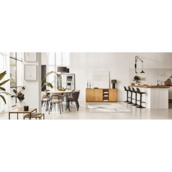 Béžová jedálenská stolička Ciselia – Kave Home - Image 7