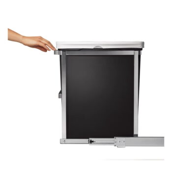 Plastový odpadkový kôš 30 l - simplehuman - Image 5