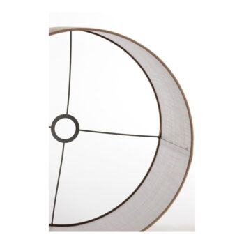 Béžové tienidlo ø 40 cm Caden – Light & Living - Image 4