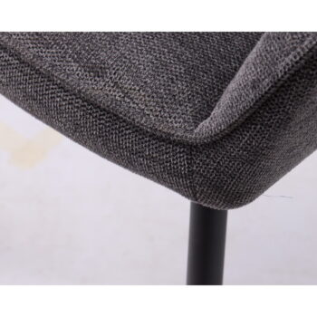 Tmavosivá jedálenská stolička Nolan – Unique Furniture - Image 10