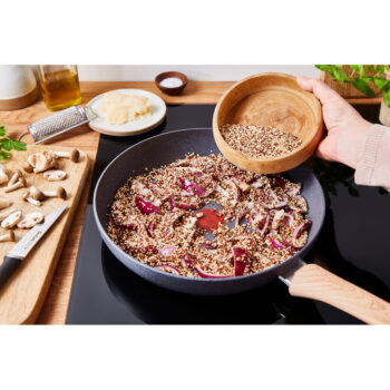 Hliníková panvica ø 26 cm Natural Force - Tefal – Obrázok 2