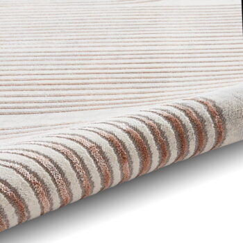 Ružovo-svetlosivý koberec 160x220 cm Apollo – Think Rugs - Image 8