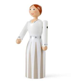 Drevená soška Bride - Kay Bojesen Denmark - Image 6