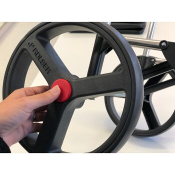 Nákupná taška 43 l I-Max Tweed 2 Logic - Rolser - Image 10