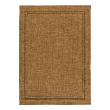 Hnedý vonkajší koberec 80x150 cm Guinea Natural – Universal