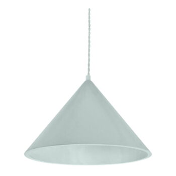 Zelené závesné svietidlo SULION Vilma, výška 150 cm - Image 4