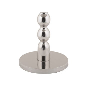 Kovový okrúhly odkladací stolík ø 39,5 cm Sheen – Leitmotiv - Image 3