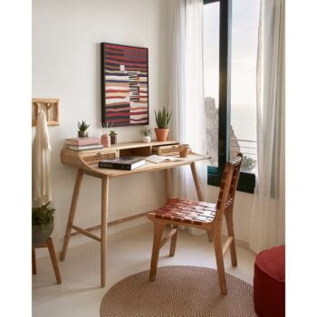 Pracovný stôl LA Forma Nalu, 60 x 110 cm – Obrázok 11