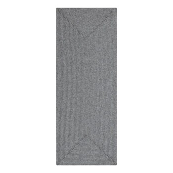Sivý vonkajší koberec behúň 200x80 cm - NORTHRUGS - Image 5