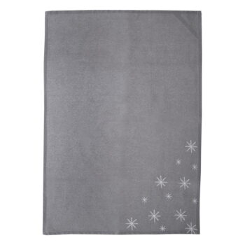 Bavlnené utierky s taškou s vianočným motívom v súprave 50x70 cm – Orion - Image 4
