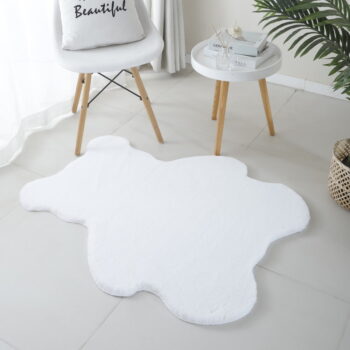 Biely detský koberec 80x100 cm Caty – Ayyildiz Carpets - Image 4