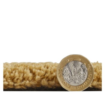 Okrovožltý umývateľný koberec 60x115 cm Cove – Think Rugs – Obrázok 11