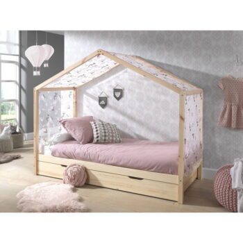 Detský záves k posteli 410x87 cm Dallas - Vipack – Obrázok 2