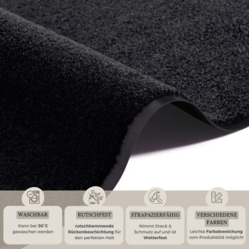 Rohožka 60x180 cm Wash and Clean – Hanse Home – Obrázok 7