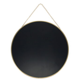 Nástenné zrkadlo ø 29 cm – Rex London - Image 6