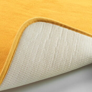 Žltá kúpeľňová predložka 50x120 cm Vitamine – douceur d'intérieur - Image 5