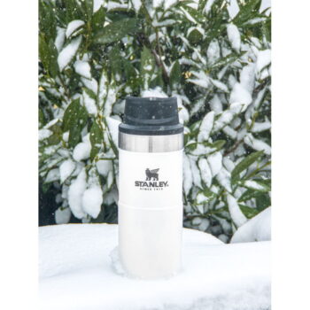 Biely termo hrnček 350 ml – Stanley - Image 2