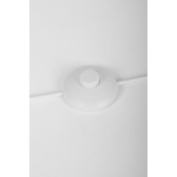 Stojacia lampa s bielymi kovovými nohami a béžovým tienidlom Bonami Essentials Kiki – Obrázok 2