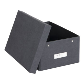 Úložný box s vekom Karin – Bigso Box of Sweden - Image 9