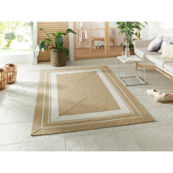 Vonkajší koberec v prírodnej farbe 150x80 cm - NORTHRUGS - Image 2
