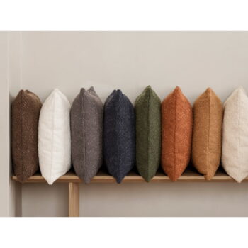 Obliečka na vankúš 50x50 cm BOUCLE – Blomus – Obrázok 5