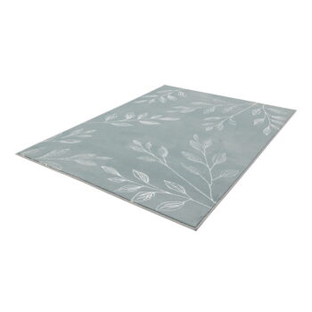 Detský koberec v mentolovej farbe 200x280 cm Gentle Leaves – FD - Image 5