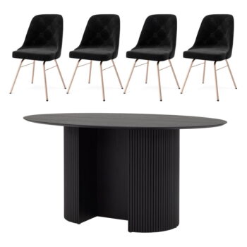 Jedálenská súprava Rod Lux – Tenzo – Obrázok 4