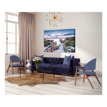 Obraz Styler Canvas Praia, 85 × 113 cm - Image 2