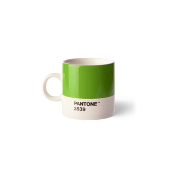 Keramické hrnčeky v súprave 7 ks na espresso 120 ml Pride – Pantone - Image 10