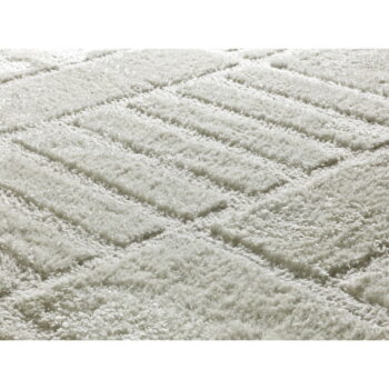 Krémovobiely koberec 120x170 cm Blanche – Universal - Image 3
