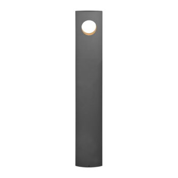 Vonkajšie svietidlo (výška  10 cm) Katun – Trio - Image 3