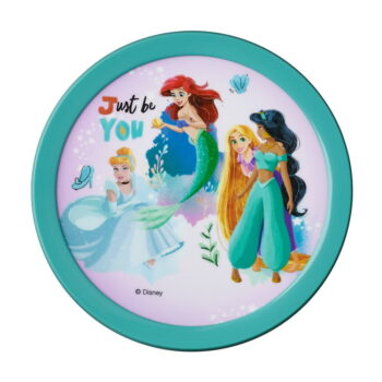 Detský desiatový box s vidličkou Disney princess - Mepal – Obrázok 8