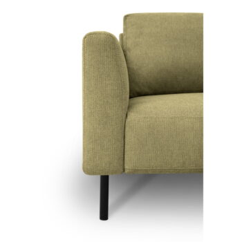 Pohovka v horčicovej farbe 229 cm Hero – Scandic - Image 6