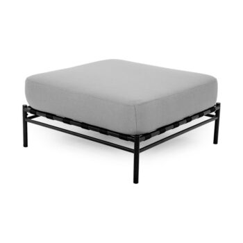 Svetlosivá záhradná podnožka Dandy – Sit Sit - Image 5