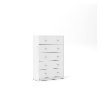Biela komoda Tvilum May, 72 x 108 cm - Image 11